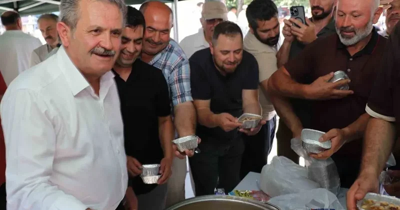 Cumayeri’nde Muharrem ayı bereketi