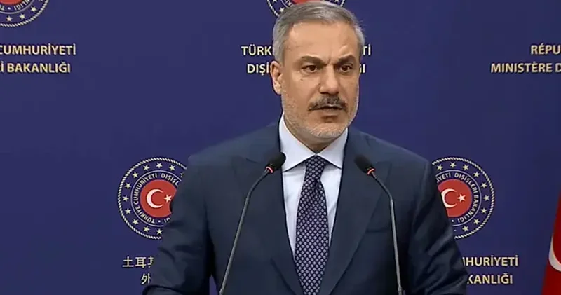 Bakan Fidan, Venezuelalı mevkidaşı Yván Gil ile telefonda görüştü