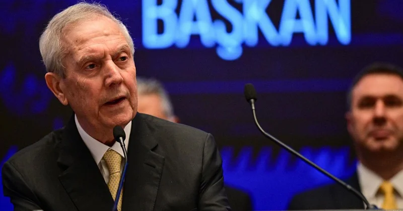 Aziz Yıldırım dan Topuk Yaylası na sürpriz baskın