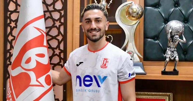 Balıkesirspor, Ferit Özler i transfer etti!