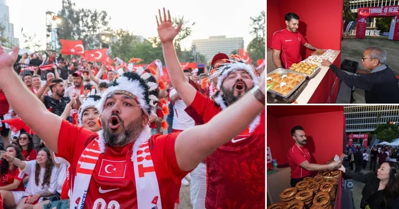 Los Angeles’ta Türkiye rüzgârı Hayat Haberleri