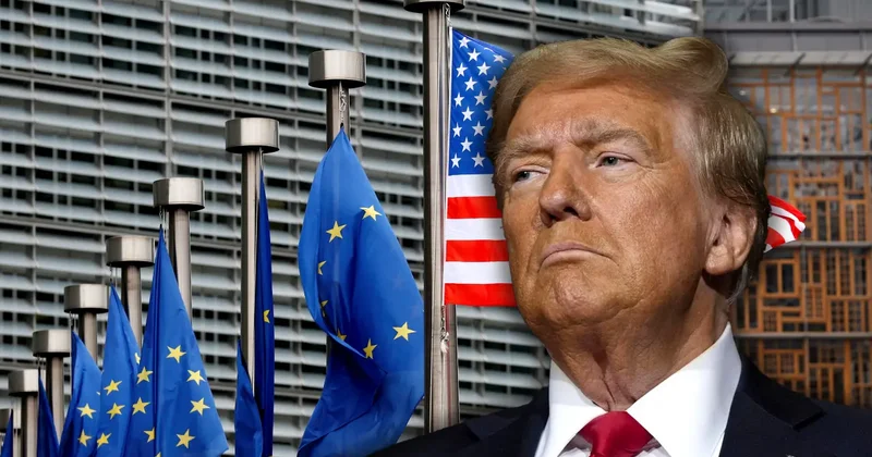 Türkiye deki NATO zirvesi öncesi Trump tan bomba uyarı! O ülkeleri tehdit etti