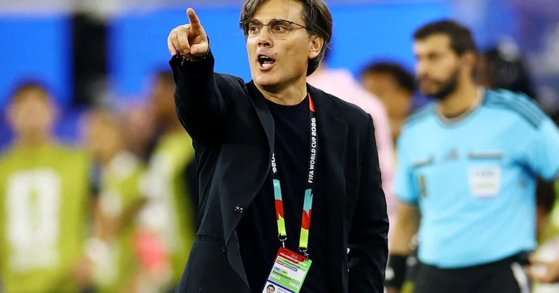 Montella dan garip açıklama! Bin tane zafere denk maç oldu Sözcü Gazetesi
