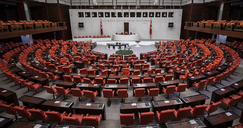 Son dakika: Türkiye Büyük Millet Meclisi nde sandalye dağılımı değişti TBMM haberler Son dakika haberleri