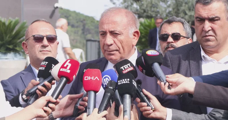 Son dakika haberi: Gürsel Tekin: 63 parti üyesinin üyeliği askıya alındı