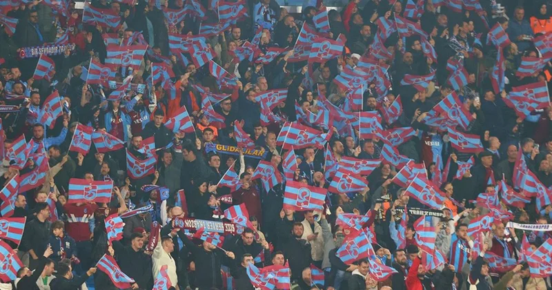 Trabzonspor yeni transferini TFF ye bildirdi