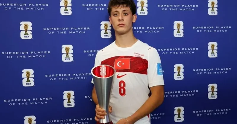 Arda Güler Eleştiriler yüzünden üzgün iddiasına canlı yayında cevap verdi!
