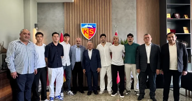 Süper Lig e veda etmişlerdi! Kadroya 6 oyunculuk takviye yaptılar