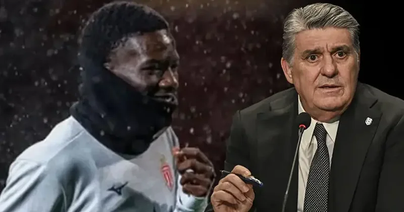 Monaco nun yıldızı adım adım Beşiktaş a! Anlaşma yakın Fanatik Gazetesi Beşiktaş (BJK) Haberleri Spor