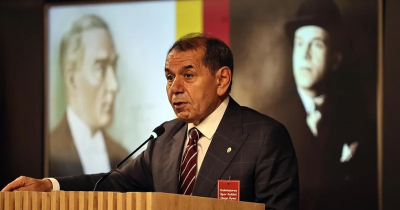 Dursun Özbek kuruldan yetki istiyor Sözcü Gazetesi