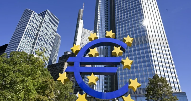 ECB: Euro Bölgesi nde tüketicilerin kısa vadeli enflasyon beklentileri geriledi