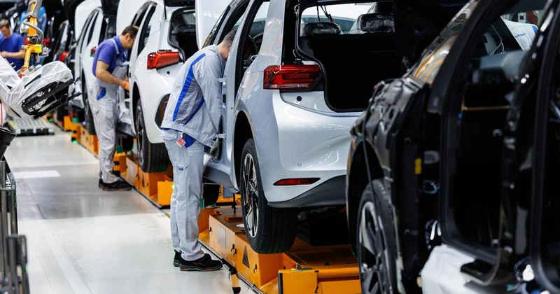 Dünyaca ünlü otomotiv devi 4 fabrikasını kapatacak, 100 bin kişiyi işten çıkaracak