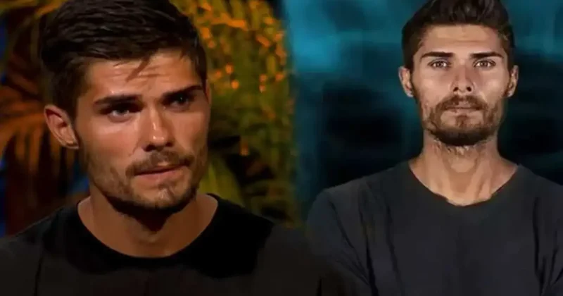 Survivor dan çıkar çıkmaz saçını boyadı! Barış Murat Yağcı nın son hali gündem oldu