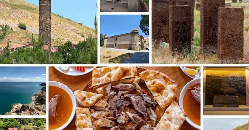 Bitlis gezi rehberi: Beş minarenin gölgesinde 7 bin yıllık tarih ve kültür