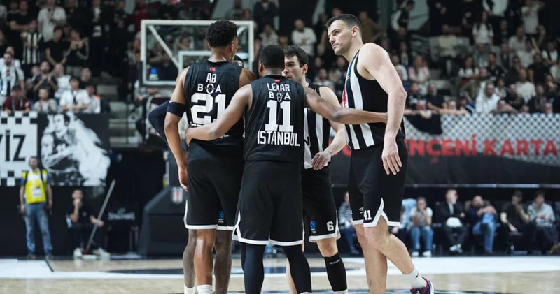 Son dakika: Beşiktaş yeniden EuroLeague de!