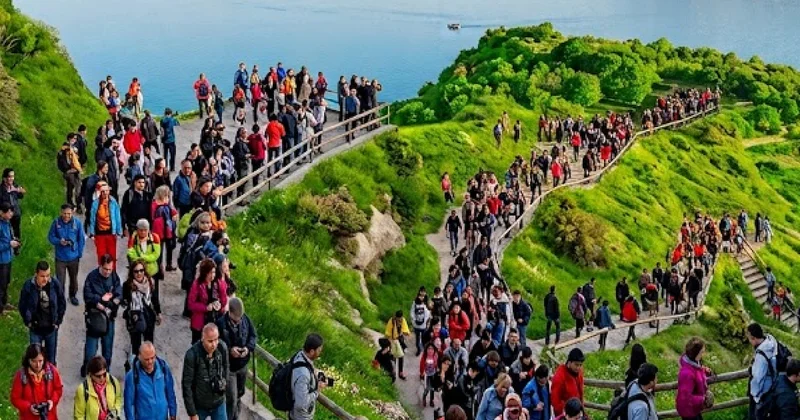 Ne Ege ne de Akdeniz: Turistler akın akın bu ilimize geliyor Sözcü Gazetesi