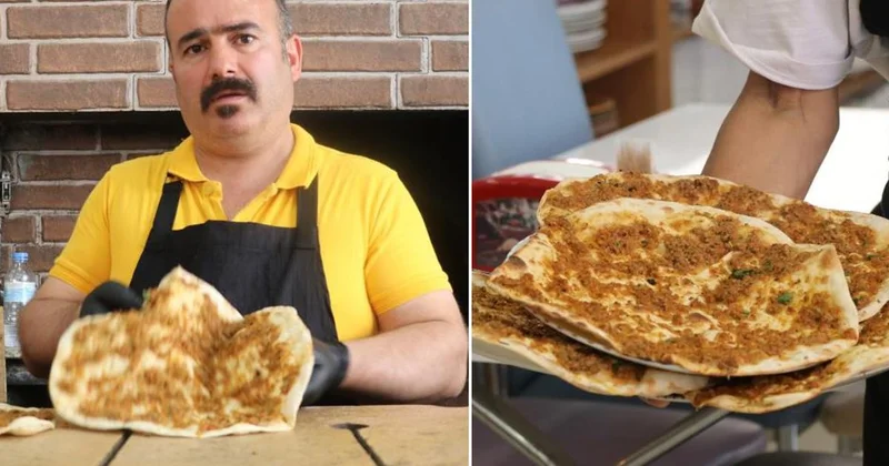 Ucuza lahmacun sattığı için şikayet edilen esnaf: Yüzde 15 karla satıyorum