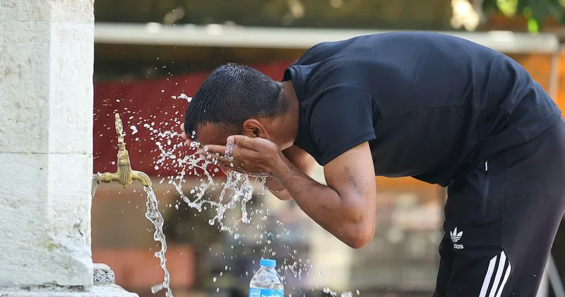 SON DAKİKA… Ejderha sıcakları Türkiye’ye gelecek mi? Meteoroloji’den İstanbul dahil pek çok il için sıcak hava uyarısı: O günlere dikkat...