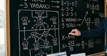 MURAT ÖZBOSTAN Yabancı sayısı değişebilir!