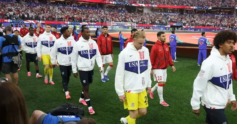 ABD nin yıldız isminden övgü dolu sözler! Türklere hakkını vermek lazım! Fanatik Gazetesi Futbol Haberleri Spor