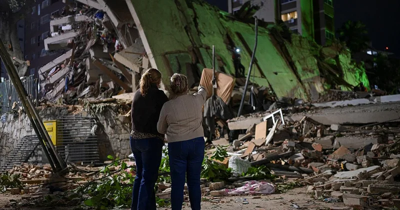 DSÖ den Venezuela açıklaması: İlk 72 saat hayat kurtarmak için kritik öneme sahip