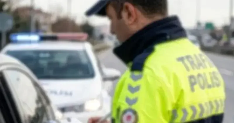 Kayseri de son 1 haftada bin 58 kişiye trafik cezası uygulandı