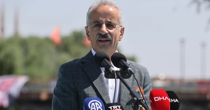 Bakan Uraloğlu: Hürmüz Boğazı ve Basra Körfezi ndeki gemilerimiz emniyetle çıkış yaptı