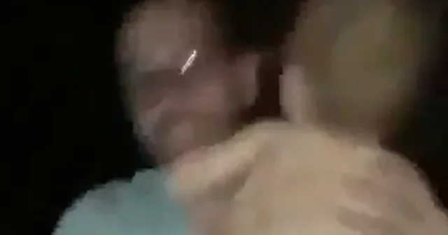 Venezuela daki depremde mucize kurtuluş kamerada: Minik bebek enkazın arasından böyle çıkarıldı VİDEO İZLE