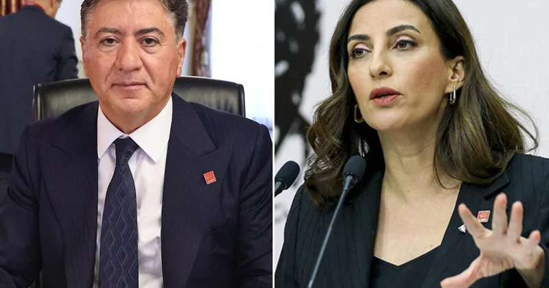 Hayatlarını birleştiren CHP li vekillerin nikahından ilk görüntü