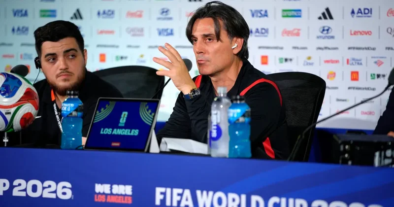 Montella ABD maçından sonra sitem etti! Spesifik saldırıları hak ettiğini düşünmüyorum