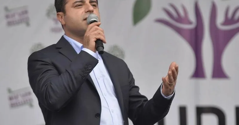 Başak Demirtaş, Selahattin Demirtaş ın yeni fotoğrafını paylaştı