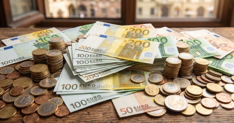 Bir ülke daha kendi parasını terk edip euroya geçiyor Sözcü Gazetesi