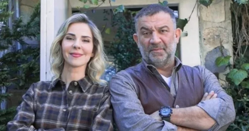 Arka Sokaklar a veda etti: İşte ünlü oyuncunun yeni dizisi Sözcü Gazetesi