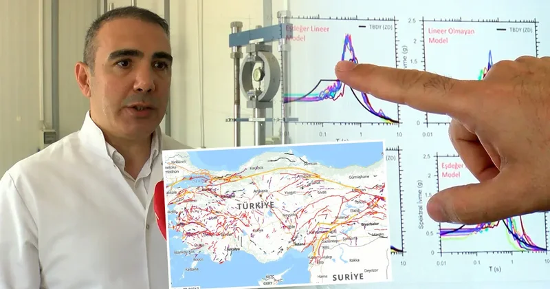 Türkiye nin deprem haritası 13 yıl sonra değişti! ‘Yeni rakam oldukça ciddi