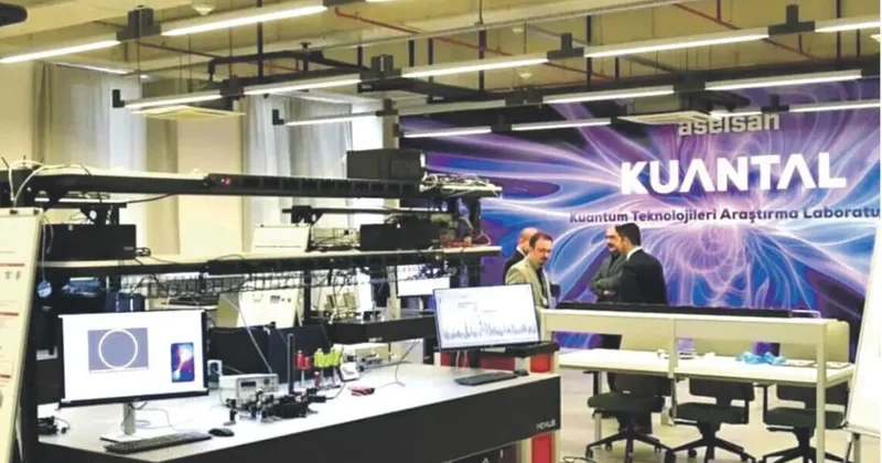 Türkiye de yerli bir devrim daha!