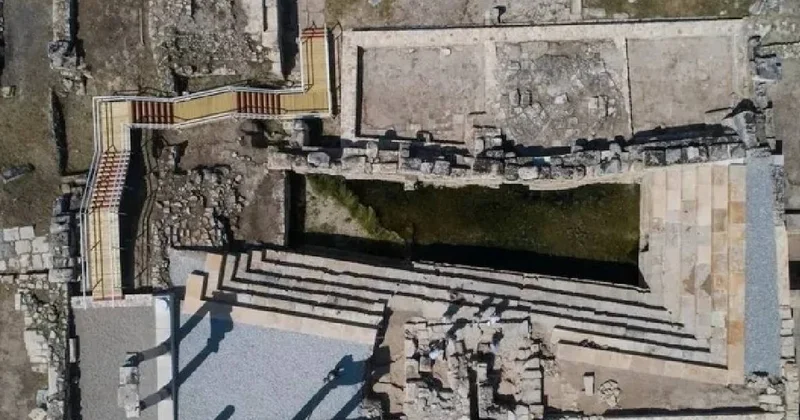 Türkiye nin en gizemli 7 yeri: Piramitlerden 7 bin yıl daha eski Sözcü Gazetesi