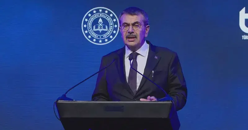 Bakan Tekin: Kendi altyapımızı üreten modeller geliştirdik