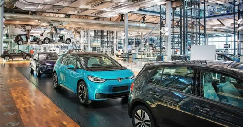 Alman devi Volkswagen de deprem! Plan sonrası harekete geçtiler