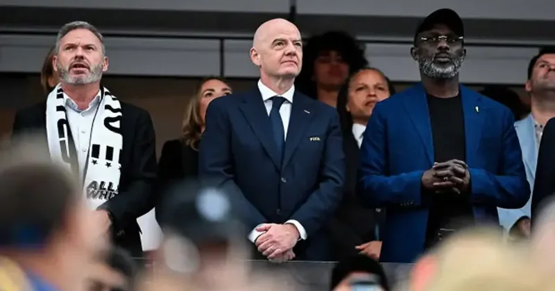2 Müslüman ülkeye pusu kurdular: FIFA dan çirkin adım