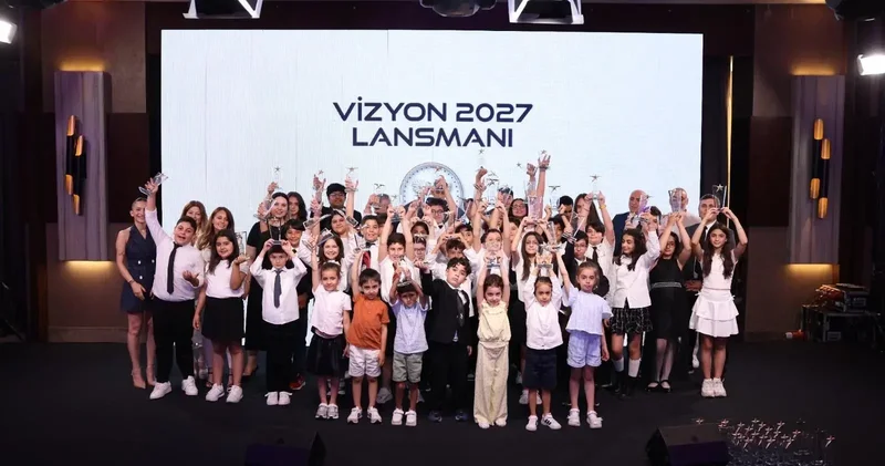 BCN College ‘Vizyon 2027’ lansmanını gerçekleştirdi
