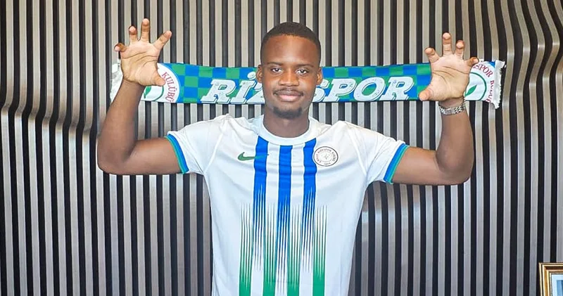 Çaykur Rizespor, Siaka Bakayoko ve Zakaria Ariss’i kadrosuna kattı