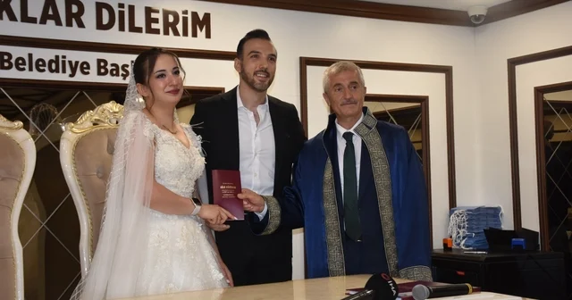 Şahinbey de 26.06.2026 yoğunluğu: 1 günde 126 çift evet dedi Gaziantep Haberleri Habertürk Yerel Haberler