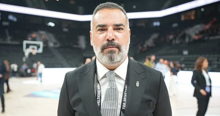 Beşiktaş yöneticisi Özkan Arseven den EuroLeague sözleri: Alt sıralarda averaj takımı olmak gibi bir niyetimiz yok!