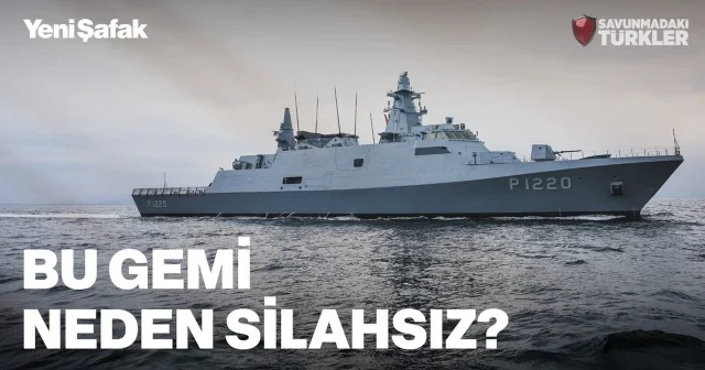 Mavi Vatan’da modüler dönem: TCG KOÇHİSAR envanterde VİDEO İZLE