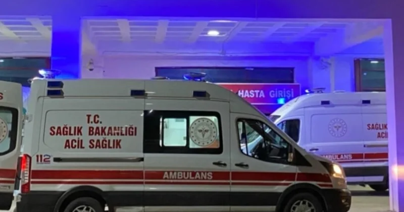 Akrabalar arasındaki kavgada 1 içocuk 3 kişi yaralandı Sözcü Gazetesi