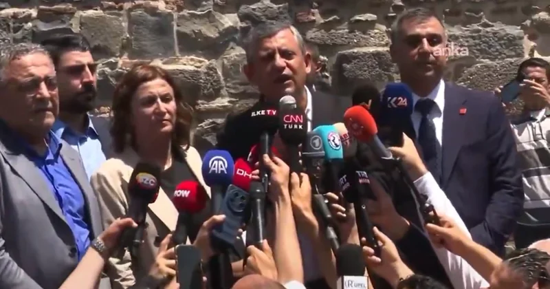 Kılıçdaroğlu na kapıları kapatan Demirtaş, Özel e selam gönderdi Sözcü Gazetesi