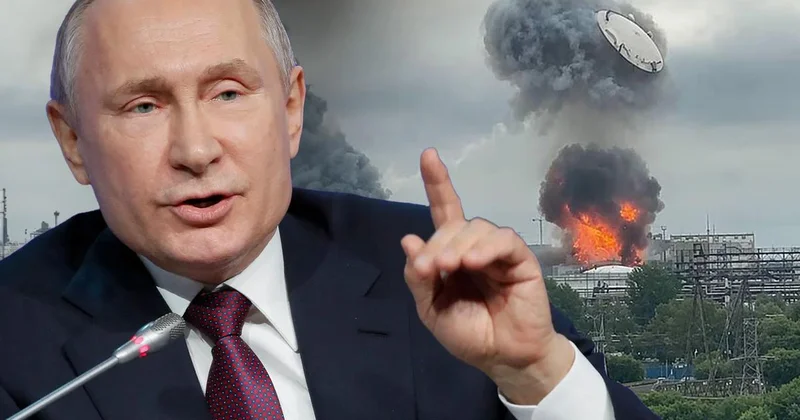 Putin den NATO yu alarma geçiren hamle! Hedefinde 4 ülke var