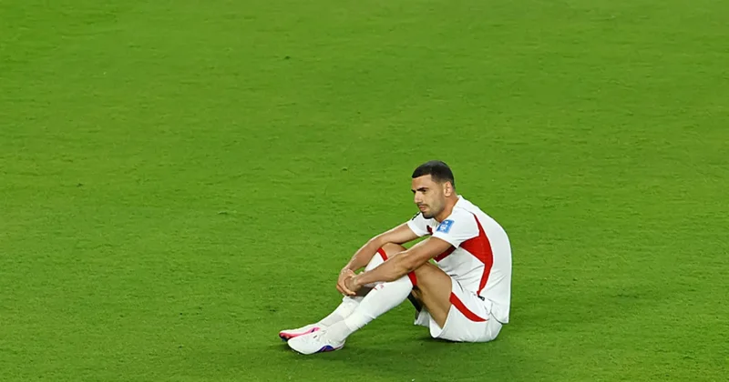 Merih Demiral: Hayallerimizin çok uzağında kaldık!