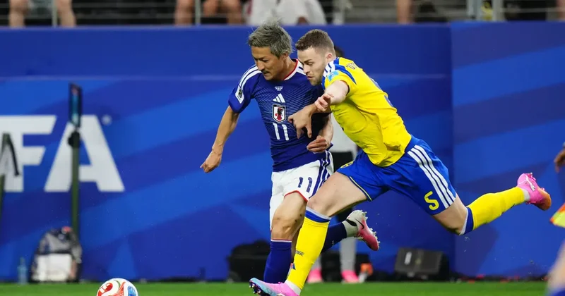 Japonya ve İsveç son 32 turunda!