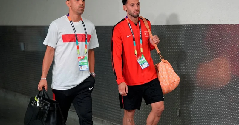 Milli futbolcuların moral bozukluğu yüzlere yansıdı